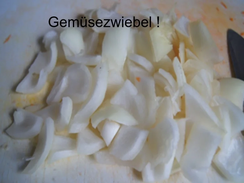 Gemüse-Rindermett-Suppe - Rezept - Bild Nr. 6