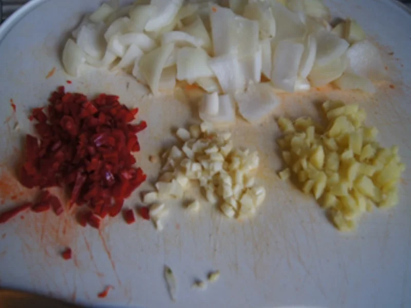 Gemüse-Rindermett-Suppe - Rezept - Bild Nr. 8