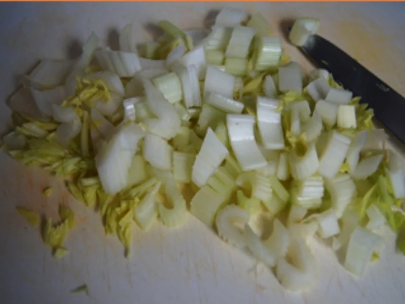 Gemüse-Rindermett-Suppe - Rezept - Bild Nr. 9