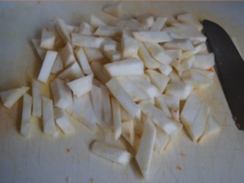 Gemüse-Rindermett-Suppe - Rezept - Bild Nr. 11