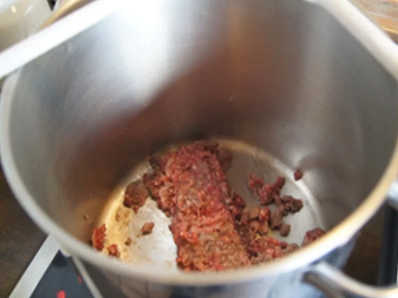 Gemüse-Rindermett-Suppe - Rezept - Bild Nr. 12