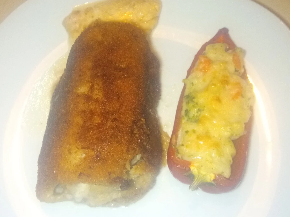 Cordon Bleu mal etwas anders - Rezept - Bild Nr. 13920