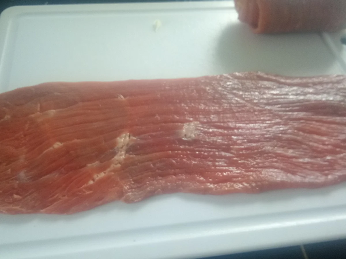 Cordon Bleu mal etwas anders - Rezept - Bild Nr. 13921