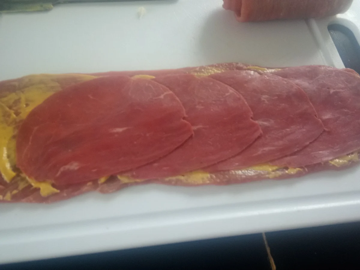 Cordon Bleu mal etwas anders - Rezept - Bild Nr. 13923