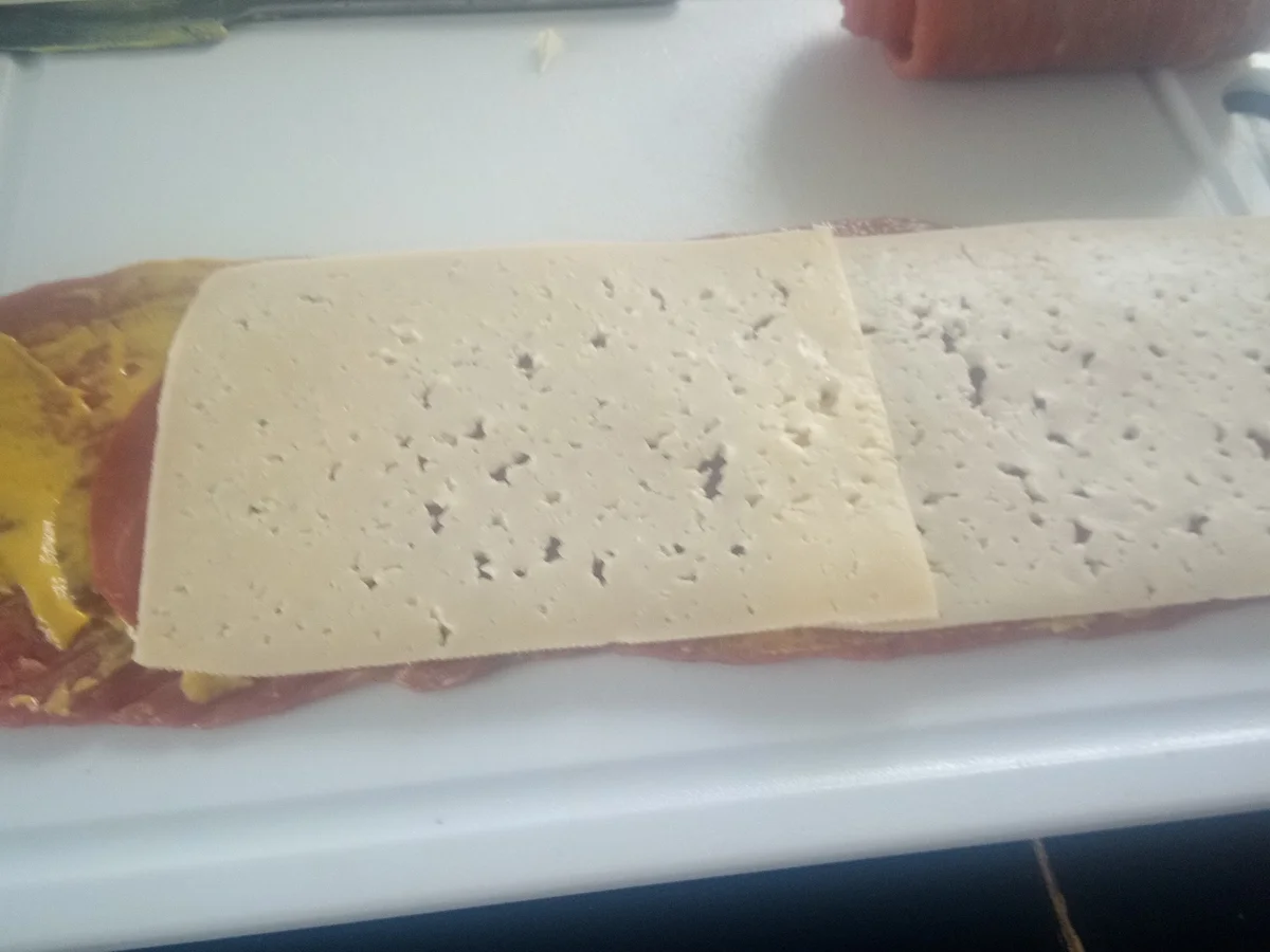 Cordon Bleu mal etwas anders - Rezept - Bild Nr. 13924