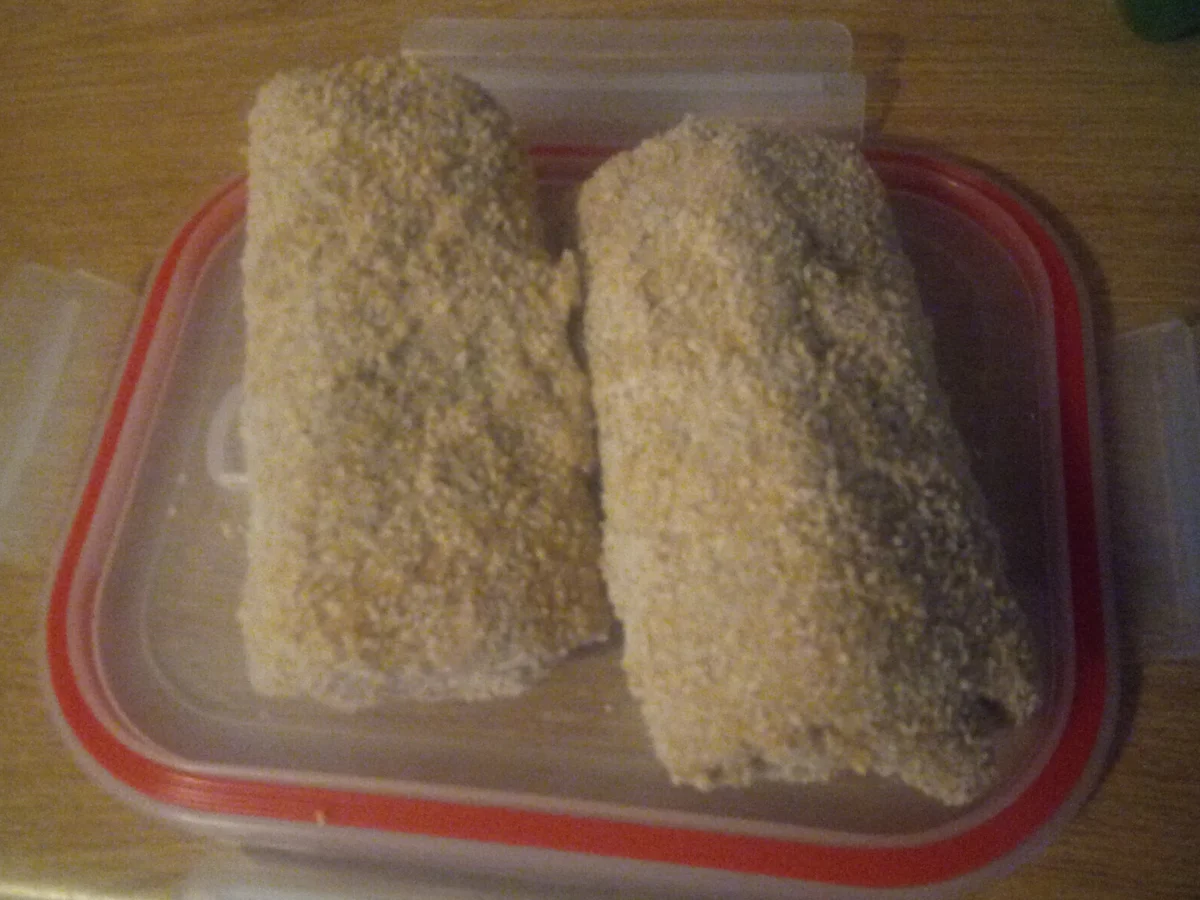 Cordon Bleu mal etwas anders - Rezept - Bild Nr. 13926