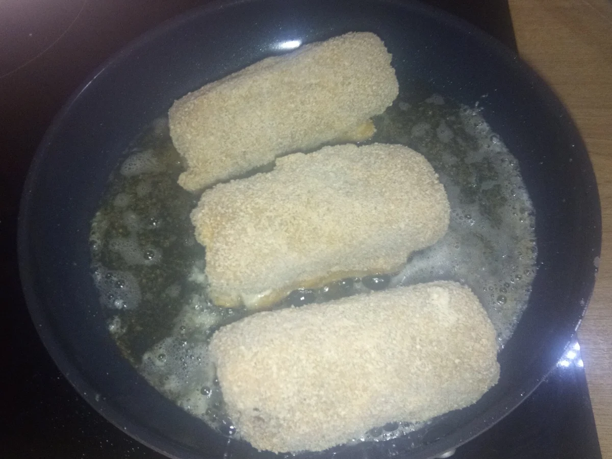 Cordon Bleu mal etwas anders - Rezept - Bild Nr. 13927