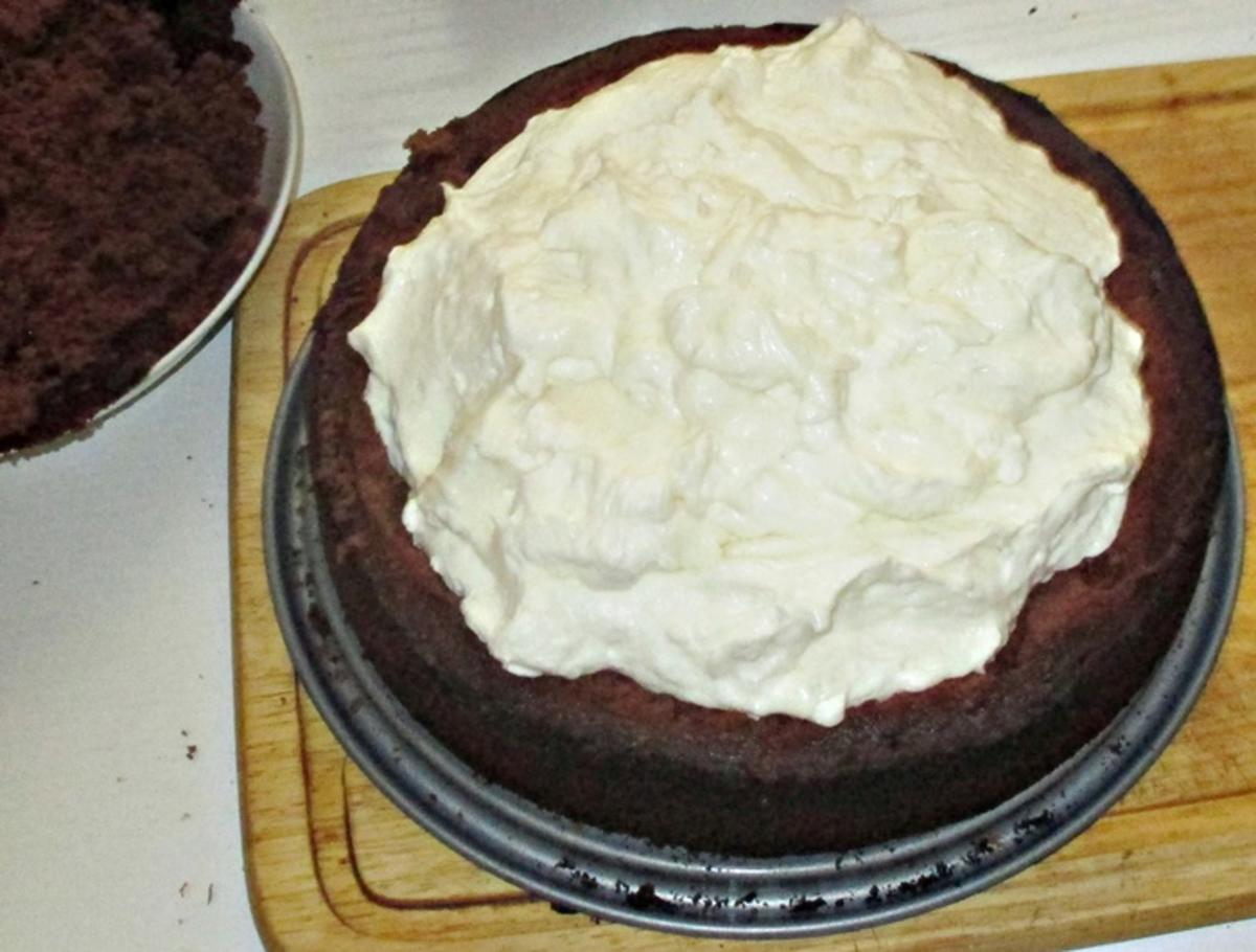 Mein Maulwurfkuchen - Rezept - Bild Nr. 13928