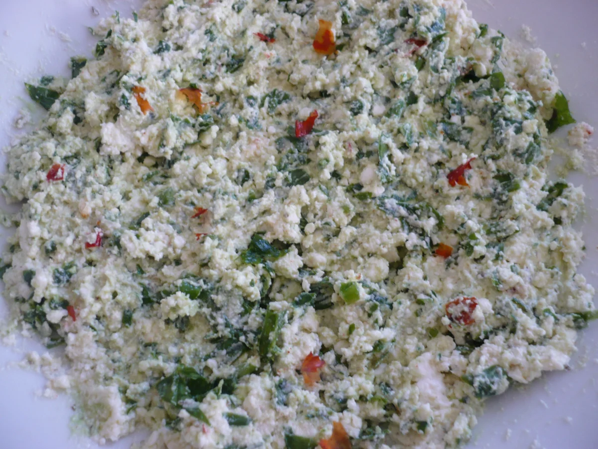 Bärlauch - Feta - Creme - Rezept - Bild Nr. 13921
