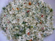 Bärlauch - Feta - Creme - Rezept - Bild Nr. 13921