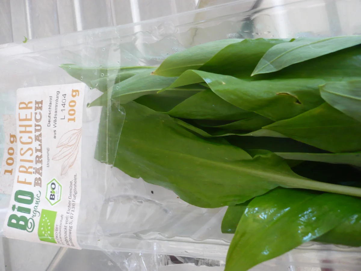 Bärlauch - Feta - Creme - Rezept - Bild Nr. 13922