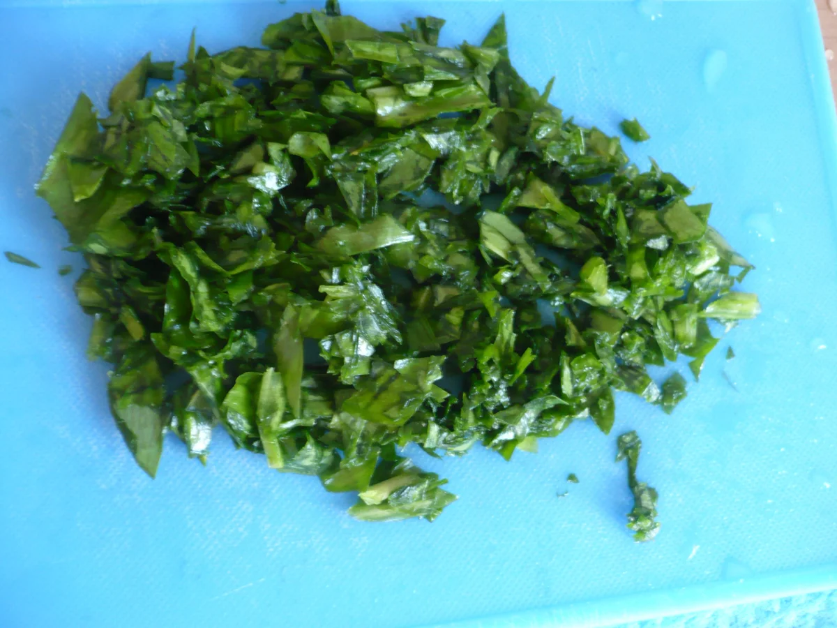 Bärlauch - Feta - Creme - Rezept - Bild Nr. 13923