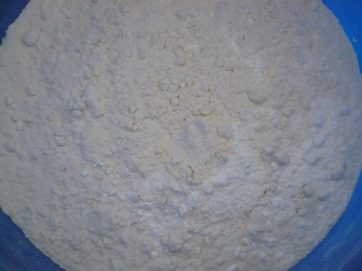 Rezept: Pfannenbrot Bild Nr. 13925 Pfannenbrot - Rezept - Bild Nr. 13925