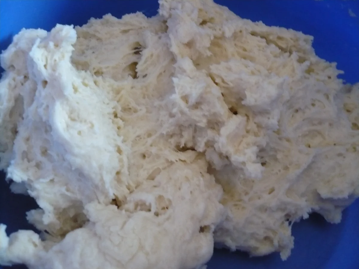 Rezept: Pfannenbrot Bild Nr. 13928 Pfannenbrot - Rezept - Bild Nr. 13928