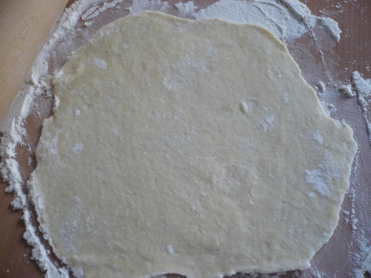 Rezept: Pfannenbrot Bild Nr. 13929 Pfannenbrot - Rezept - Bild Nr. 13929