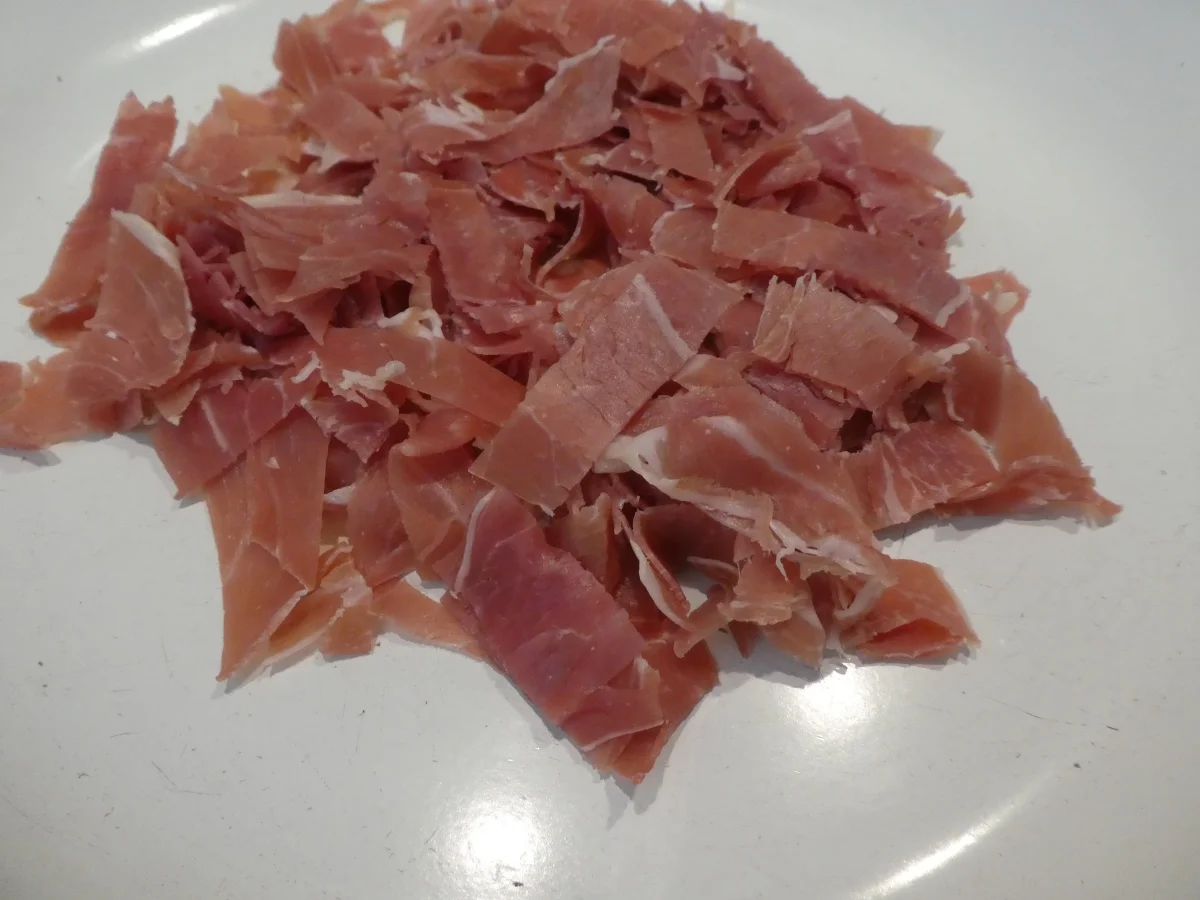 Paprika-Carbonara - Rezept - Bild Nr. 13929