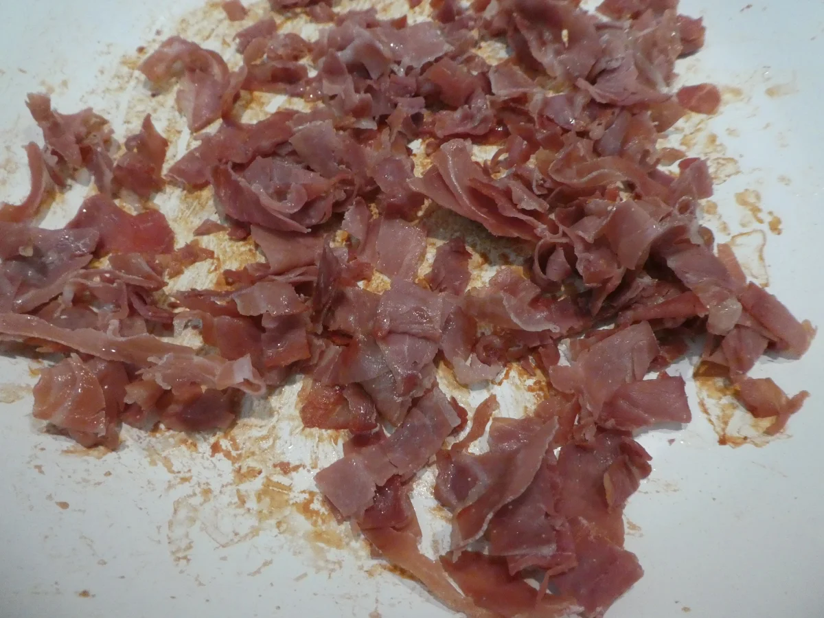 Paprika-Carbonara - Rezept - Bild Nr. 13930