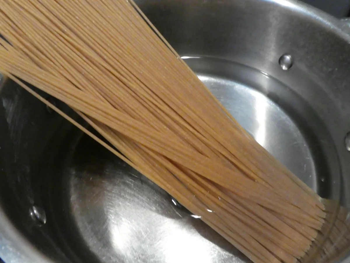 Paprika-Carbonara - Rezept - Bild Nr. 13934