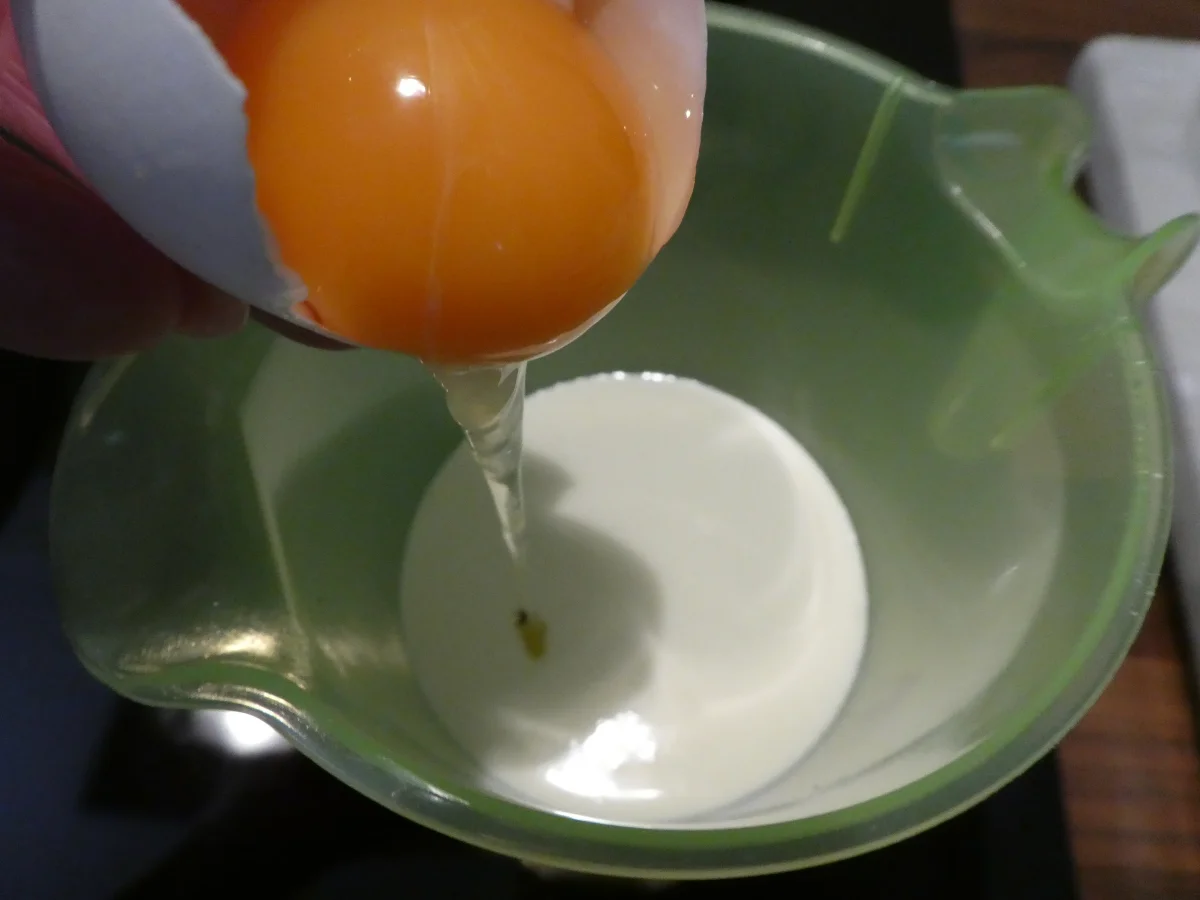 Paprika-Carbonara - Rezept - Bild Nr. 13935