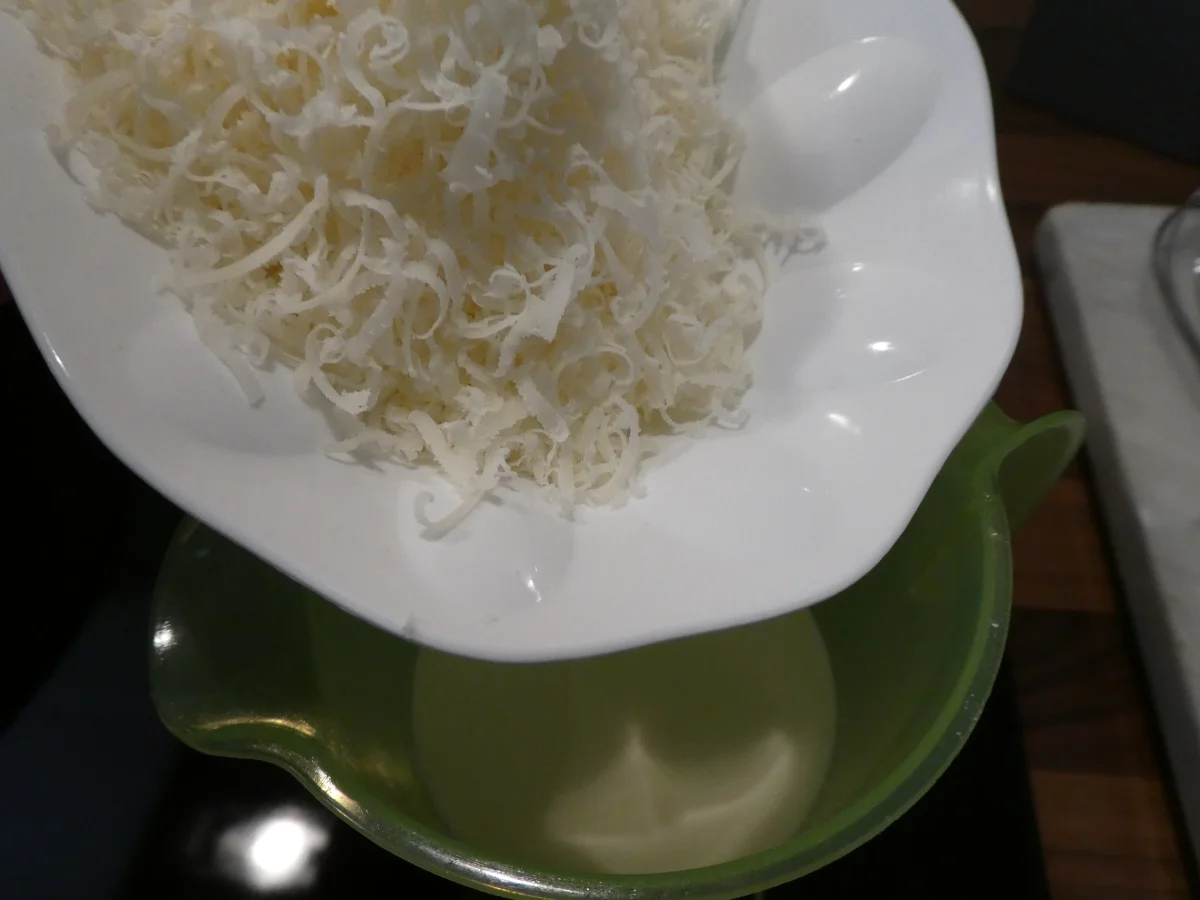 Paprika-Carbonara - Rezept - Bild Nr. 13936