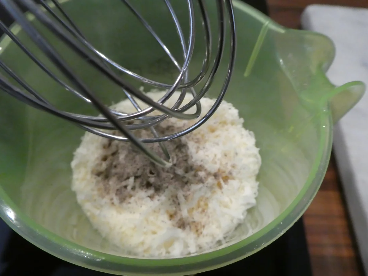 Paprika-Carbonara - Rezept - Bild Nr. 13937