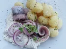 Matjesfilets auf Bönnigheimer Art - Rezept - Bild Nr. 13941