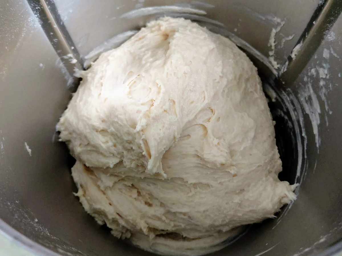 Rezept: Schokoladen - Brötchen Bild Nr. 8 Schokoladen - Brötchen - Rezept - Bild Nr. 8