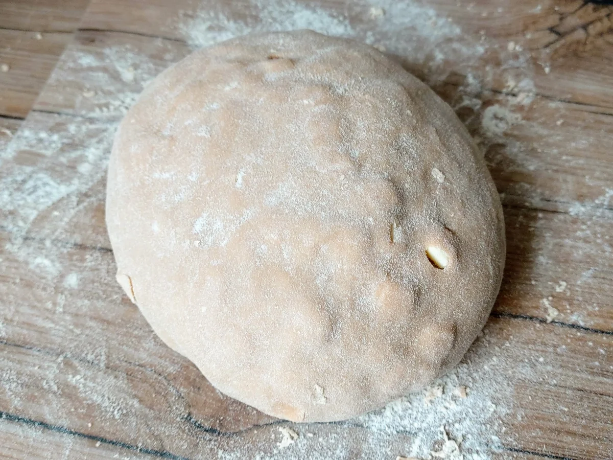 Rezept: Schokoladen - Brötchen Bild Nr. 12 Schokoladen - Brötchen - Rezept - Bild Nr. 12