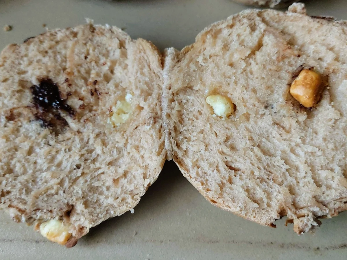 Rezept: Schokoladen - Brötchen Bild Nr. 13942 Schokoladen - Brötchen - Rezept - Bild Nr. 13942