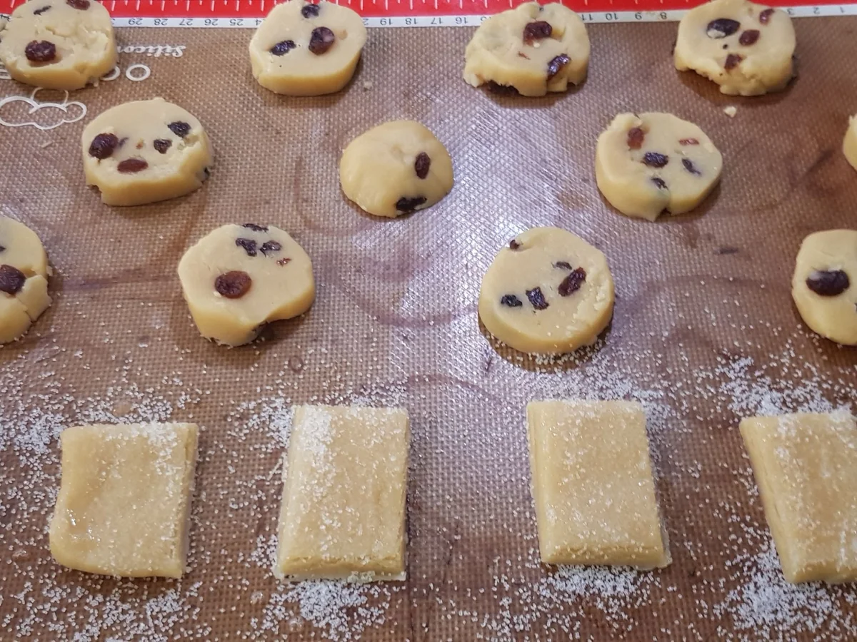 Rezept: Dänische Butter-Kekse Bild Nr. 13943 Dänische Butter-Kekse - Rezept - Bild Nr. 13943