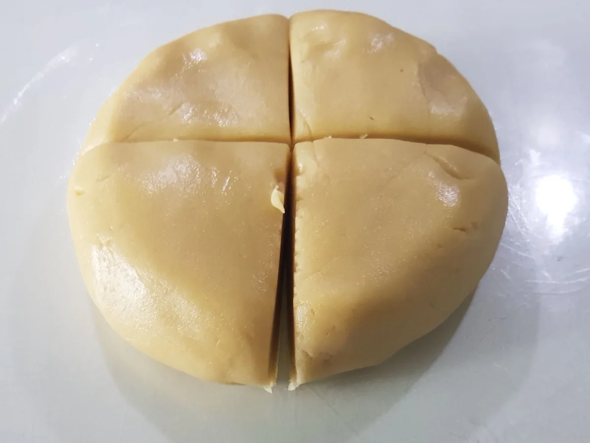 Rezept: Dänische Butter-Kekse Bild Nr. 13945 Dänische Butter-Kekse - Rezept - Bild Nr. 13945