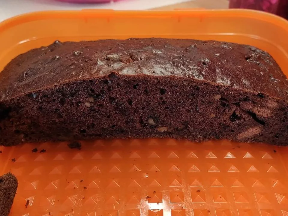 Rezept: Schokoladiges Bananenbrot Bild Nr. 13943 Schokoladiges Bananenbrot - Rezept - Bild Nr. 13943