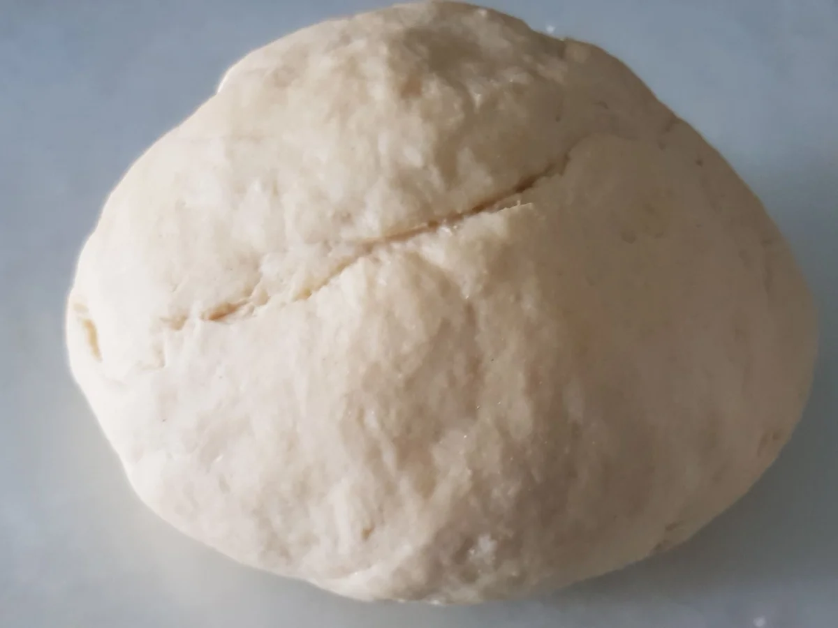 Piroggen mit zweierlei Füllung und geschmelzten Zwiebeln - Rezept - Bild Nr. 13947