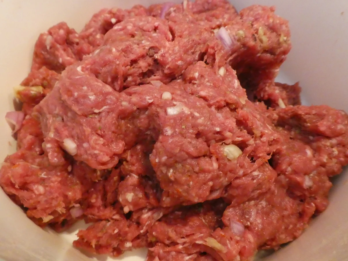 Frikadellen Orientalisch - Rezept - Bild Nr. 13943