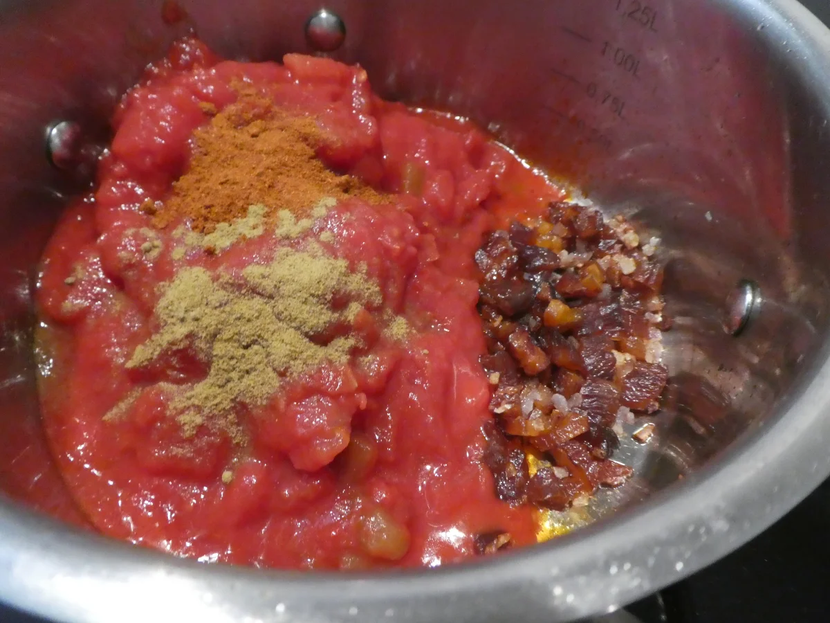 Frikadellen Orientalisch - Rezept - Bild Nr. 13950