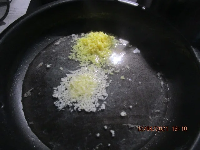 Rezept: Shrimps mit Chinakohl-Paprika-Gemüse Bild Nr. 13952 Shrimps mit Chinakohl-Paprika-Gemüse - Rezept - Bild Nr. 13952