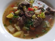 Rindfleisch-Gemüse-Topf - Rezept - Bild Nr. 13942