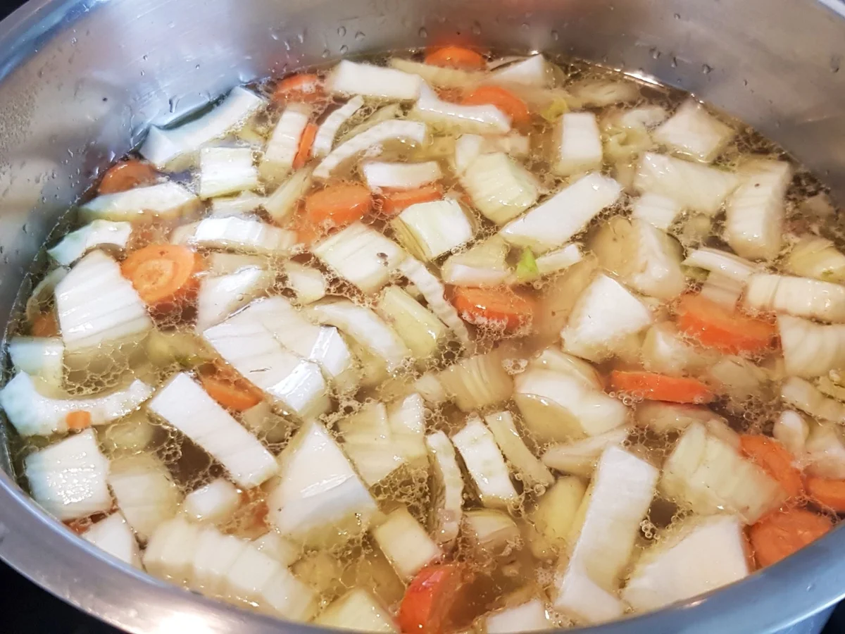 Rindfleisch-Gemüse-Topf - Rezept - Bild Nr. 13943