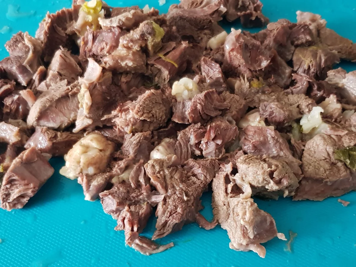 Rindfleisch-Gemüse-Topf - Rezept - Bild Nr. 13944