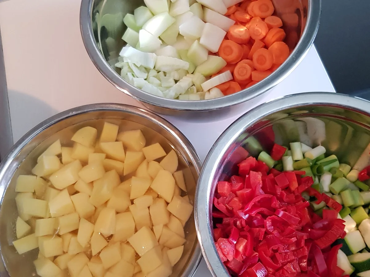 Rindfleisch-Gemüse-Topf - Rezept - Bild Nr. 13945