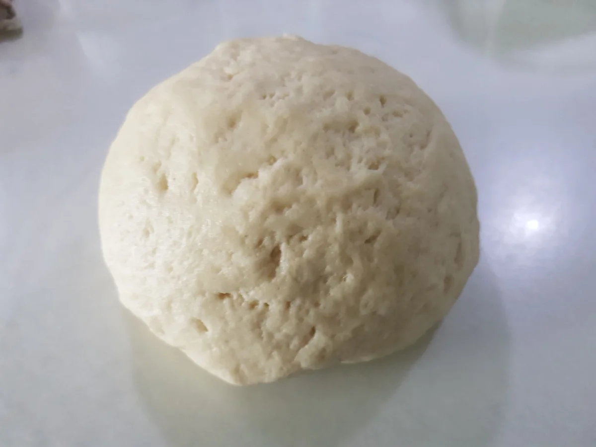 Apfel-Schnitten mit Mandelkrokant-Haube - Rezept - Bild Nr. 13957