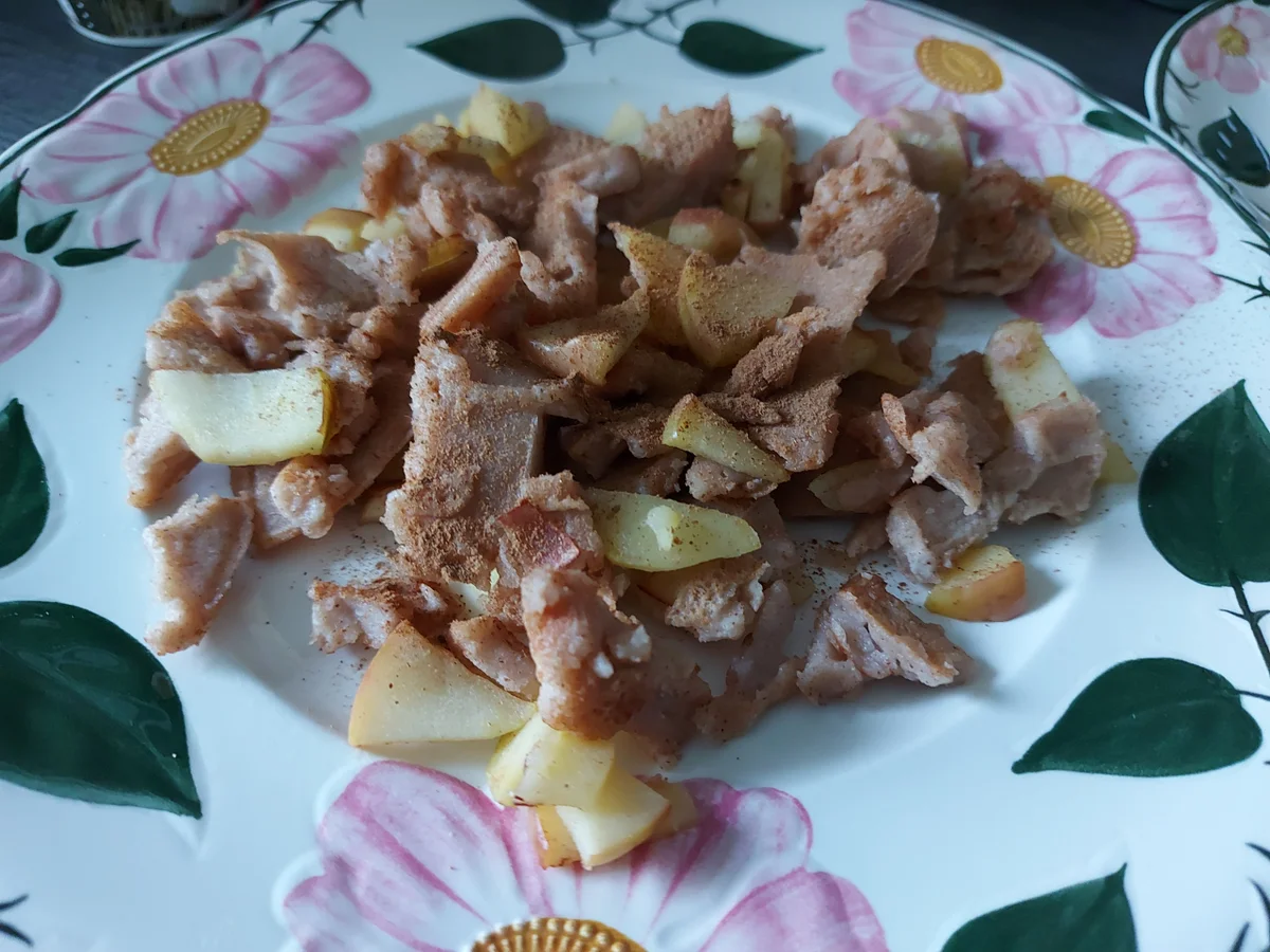 Buchweizen - Kaiserschmarren - Rezept - Bild Nr. 13964