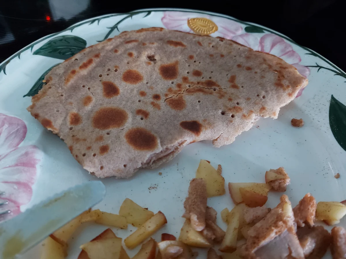 Buchweizen - Kaiserschmarren - Rezept - Bild Nr. 13965