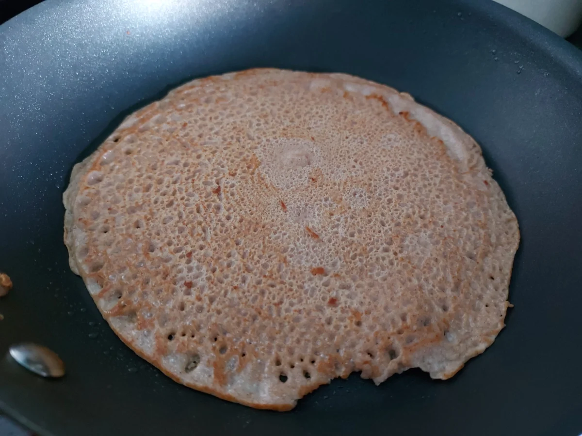 Buchweizen - Kaiserschmarren - Rezept - Bild Nr. 13968