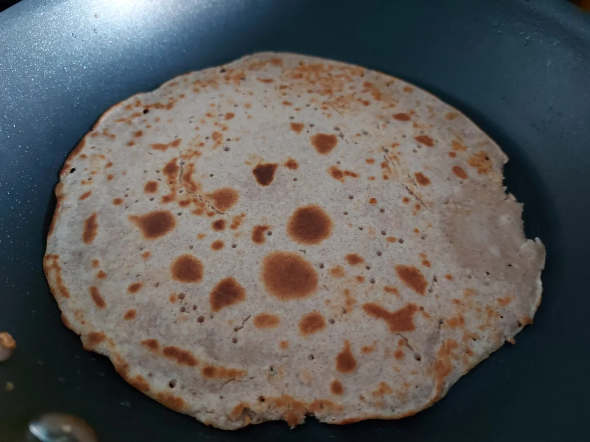 Buchweizen - Kaiserschmarren - Rezept - Bild Nr. 13969