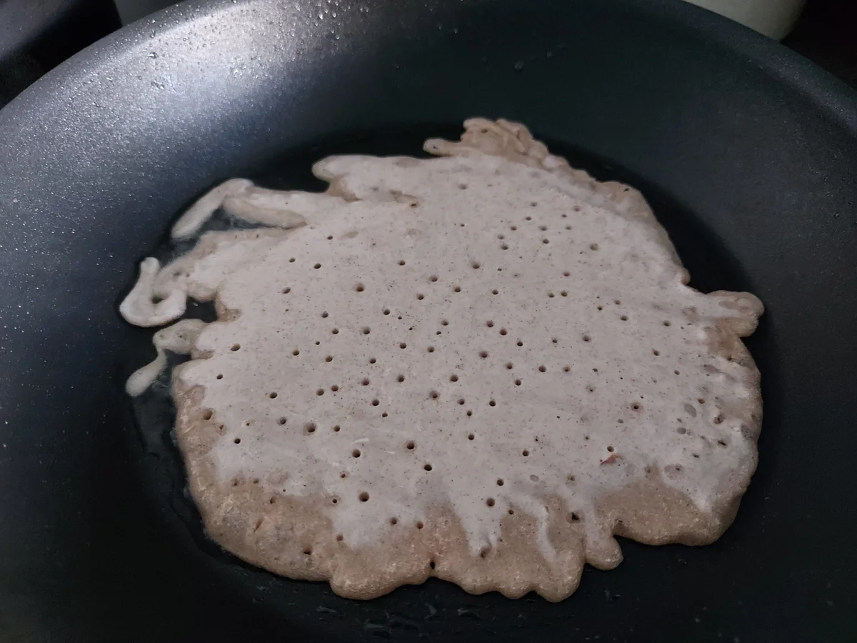 Buchweizen - Kaiserschmarren - Rezept - Bild Nr. 13970