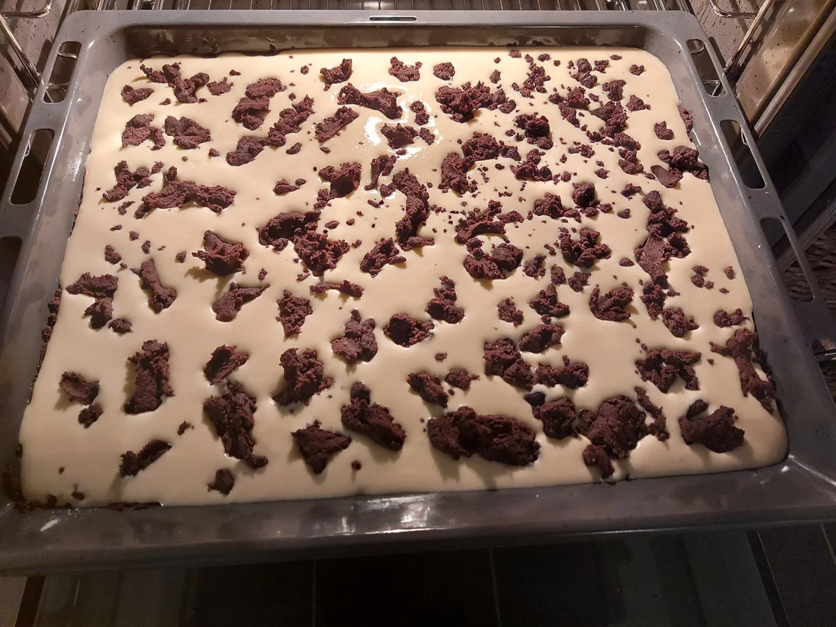 Russischer Zupfkuchen vom Blech - Rezept - Bild Nr. 13947