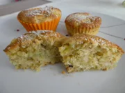 Rhabarber-Muffins - Rezept - Bild Nr. 13946