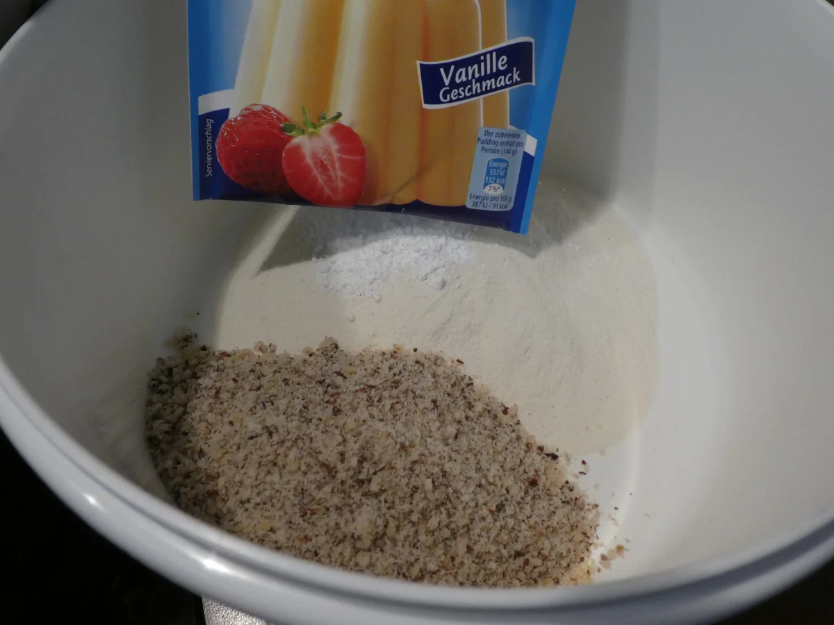 Rhabarber-Muffins - Rezept - Bild Nr. 13951