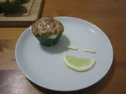 Rezept: Rhabarber-Zitronen-Muffins Bild Nr. 13946 Rhabarber-Zitronen-Muffins - Rezept - Bild Nr. 13946